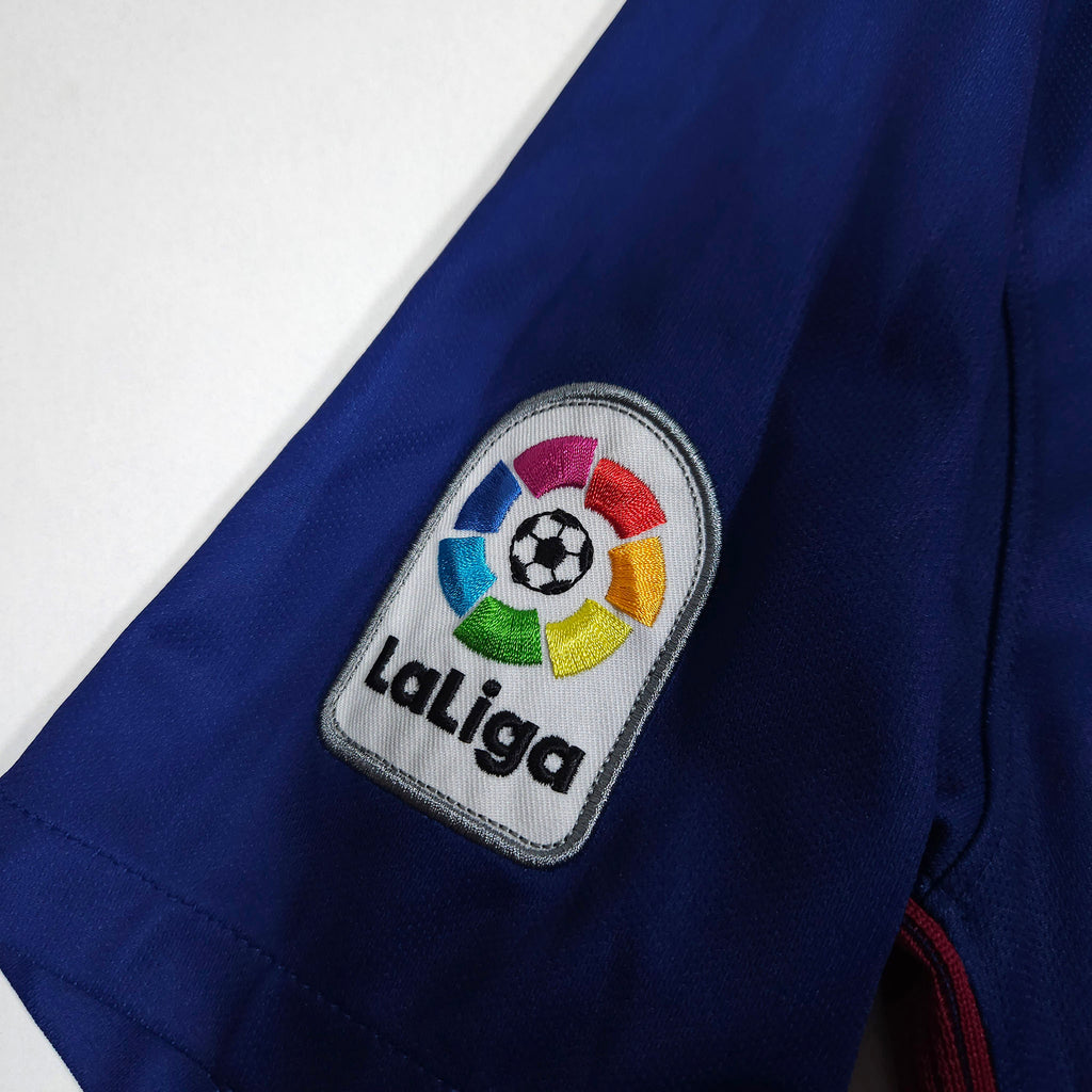 Barcelona Home Shirt 2017-18 – Messi #10 – S