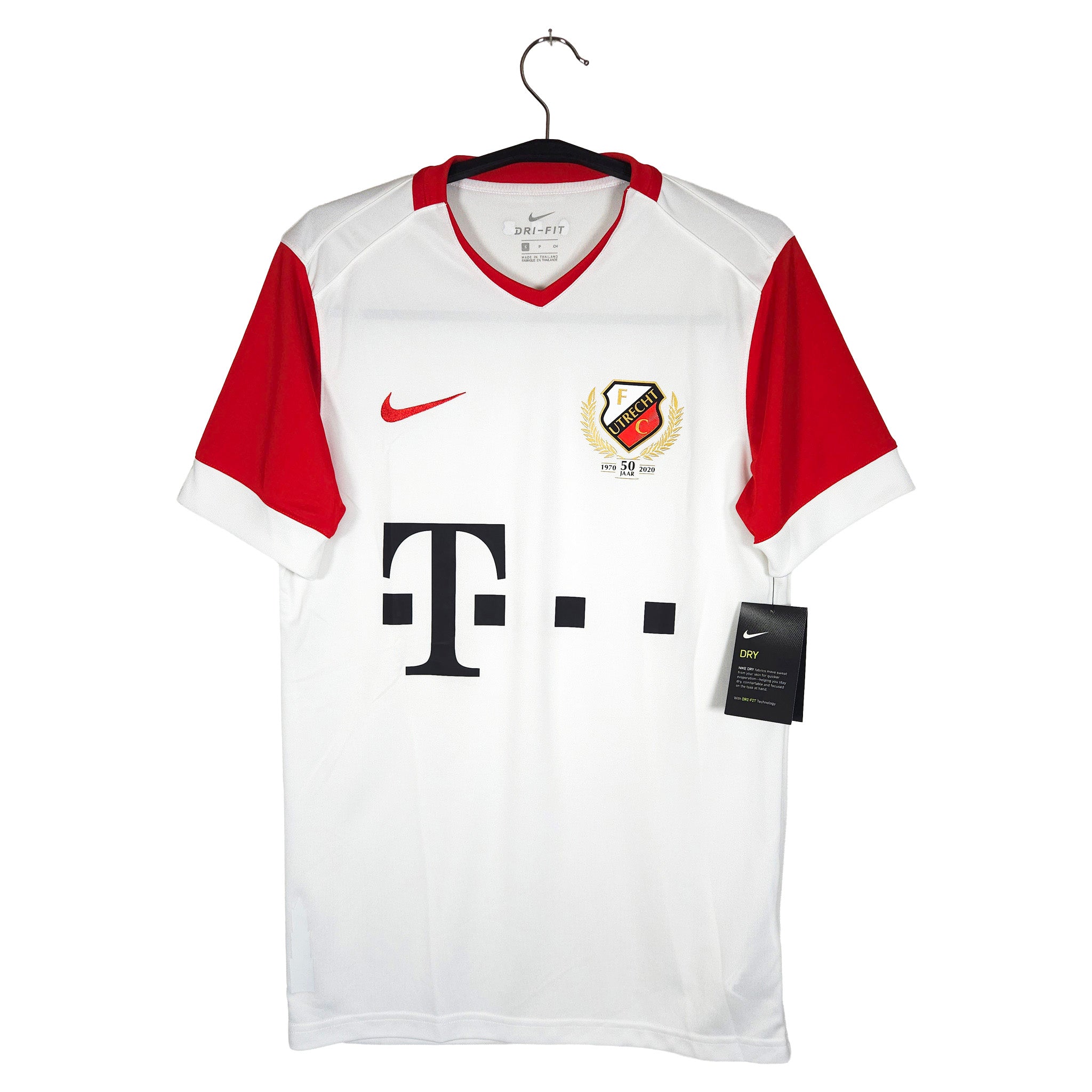 2020-21 Utrecht Home Shirt