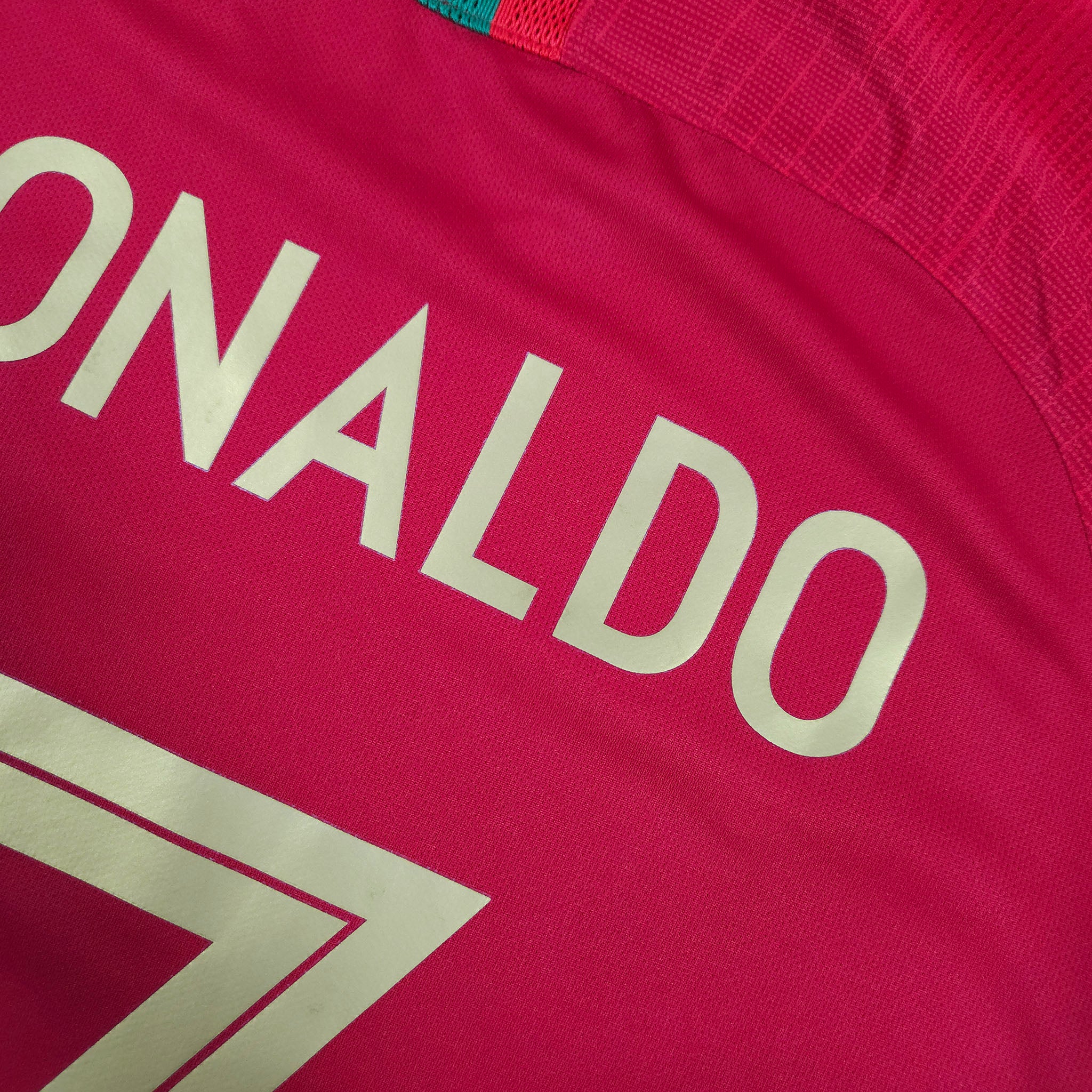 Portugal Home Shirt 2018-19 – Ronaldo #7 – S