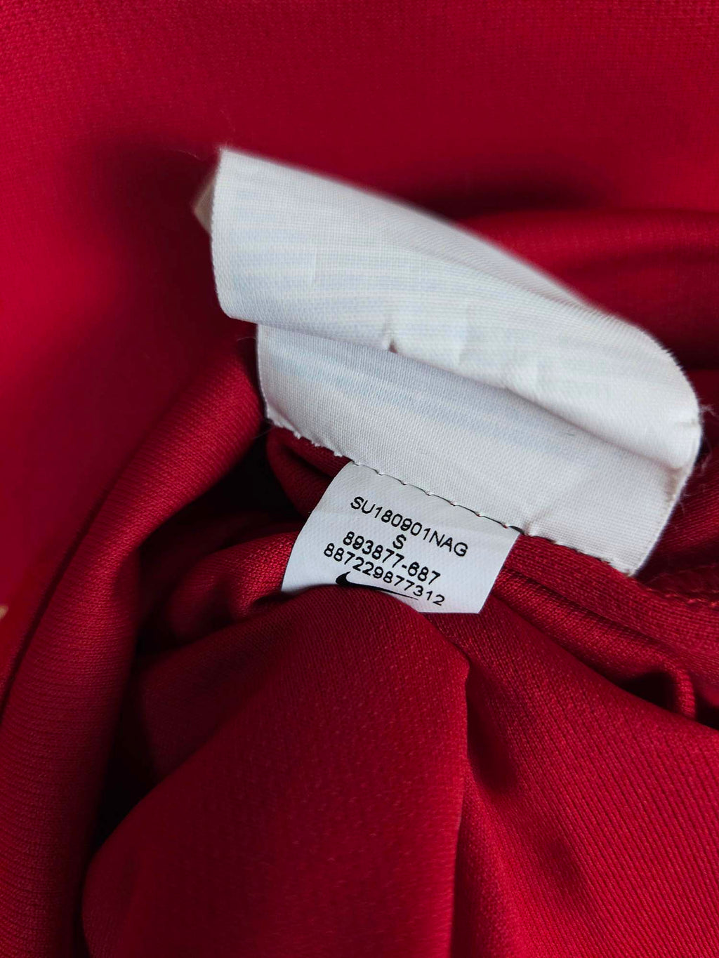 2018-19 Portugal Home Shirt Ronaldo #7