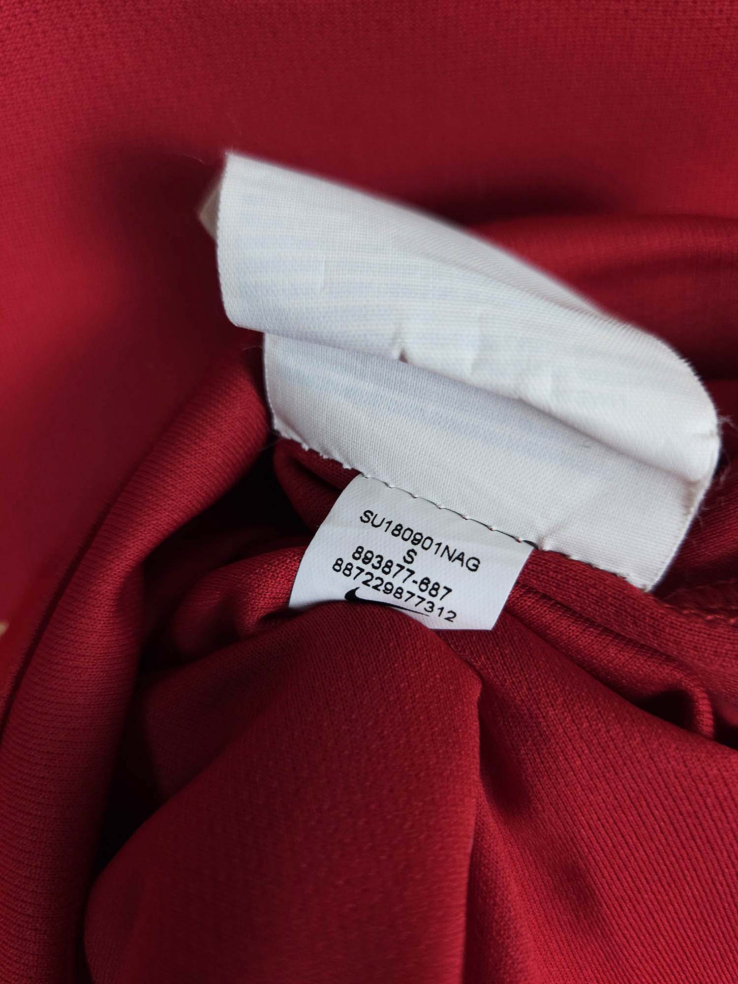 2018-19 Portugal Home Shirt Ronaldo #7