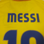 Barcelona Away Shirt 2008-09 – Messi #10 detailed view 10