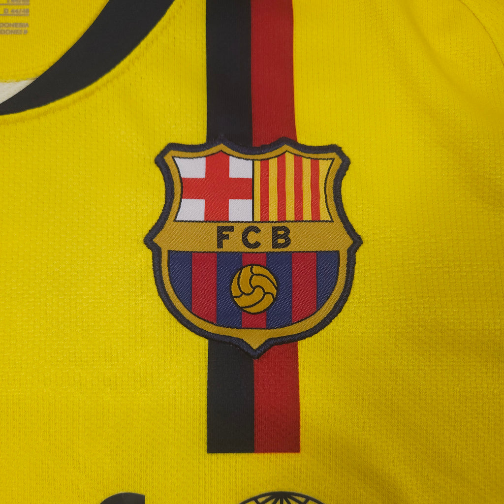 Barcelona Away Shirt 2008-09 – Messi #10 – S