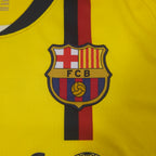 Barcelona Away Shirt 2008-09 – Messi #10 detailed view 2
