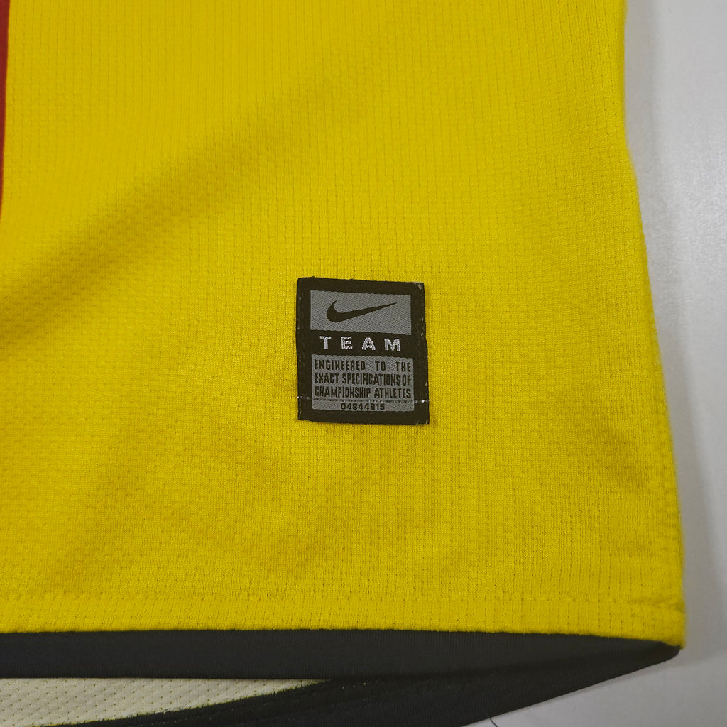 Barcelona Away Shirt 2008-09 – Messi #10 – S