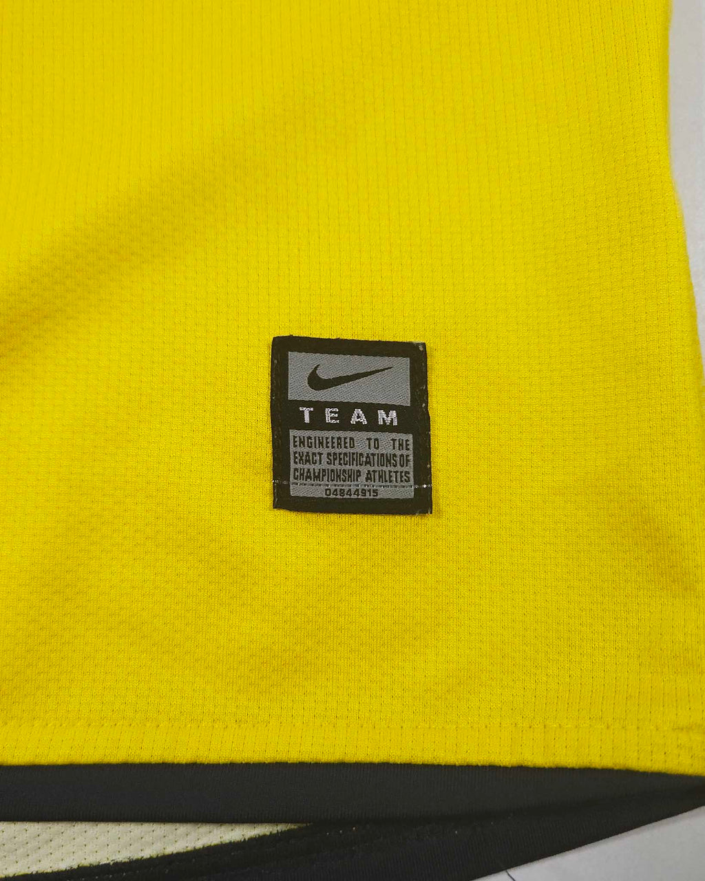 2008-09 Barcelona Away Shirt Messi #10