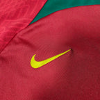Portugal Training Shirt 2022 detailed view 1