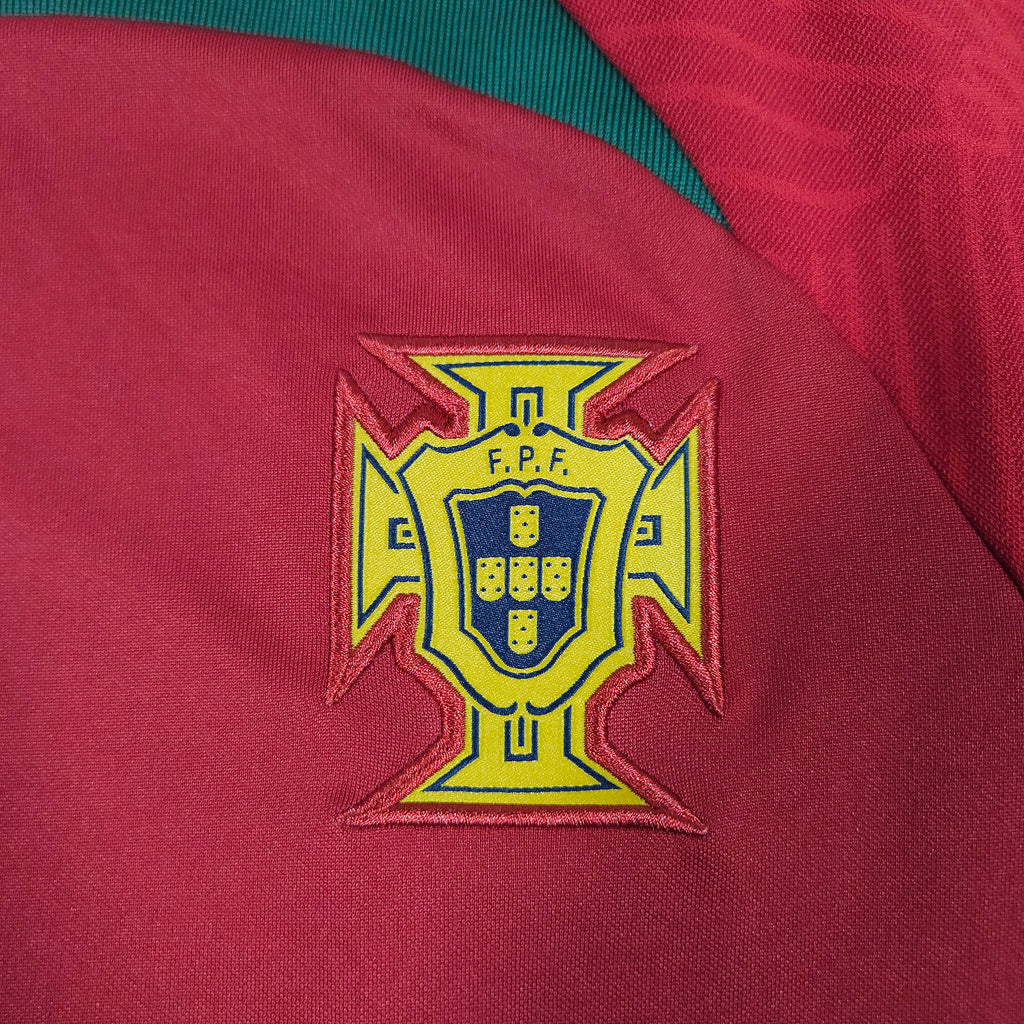 Portugal Training Shirt 2022 – S