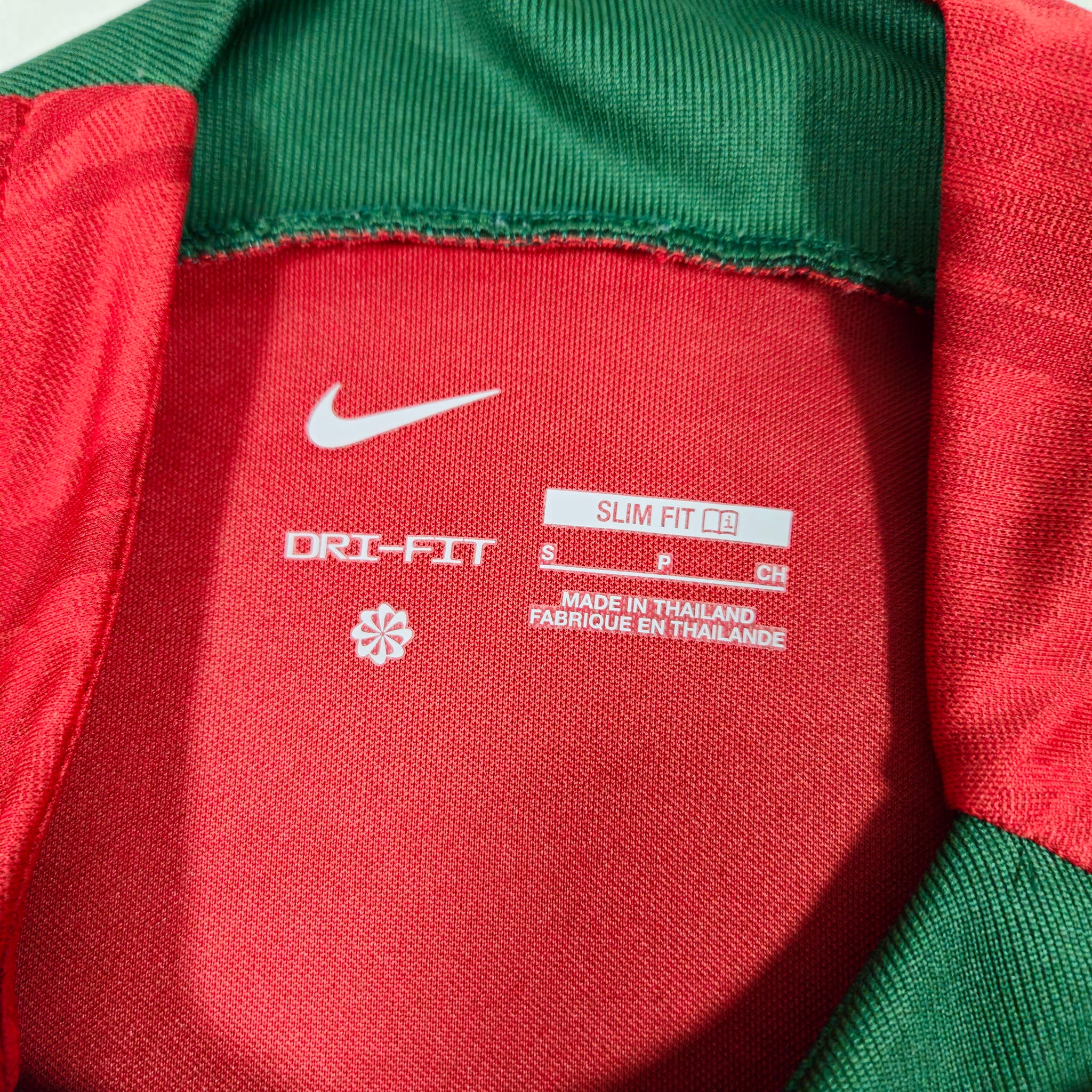 Portugal Training Shirt 2022 – S