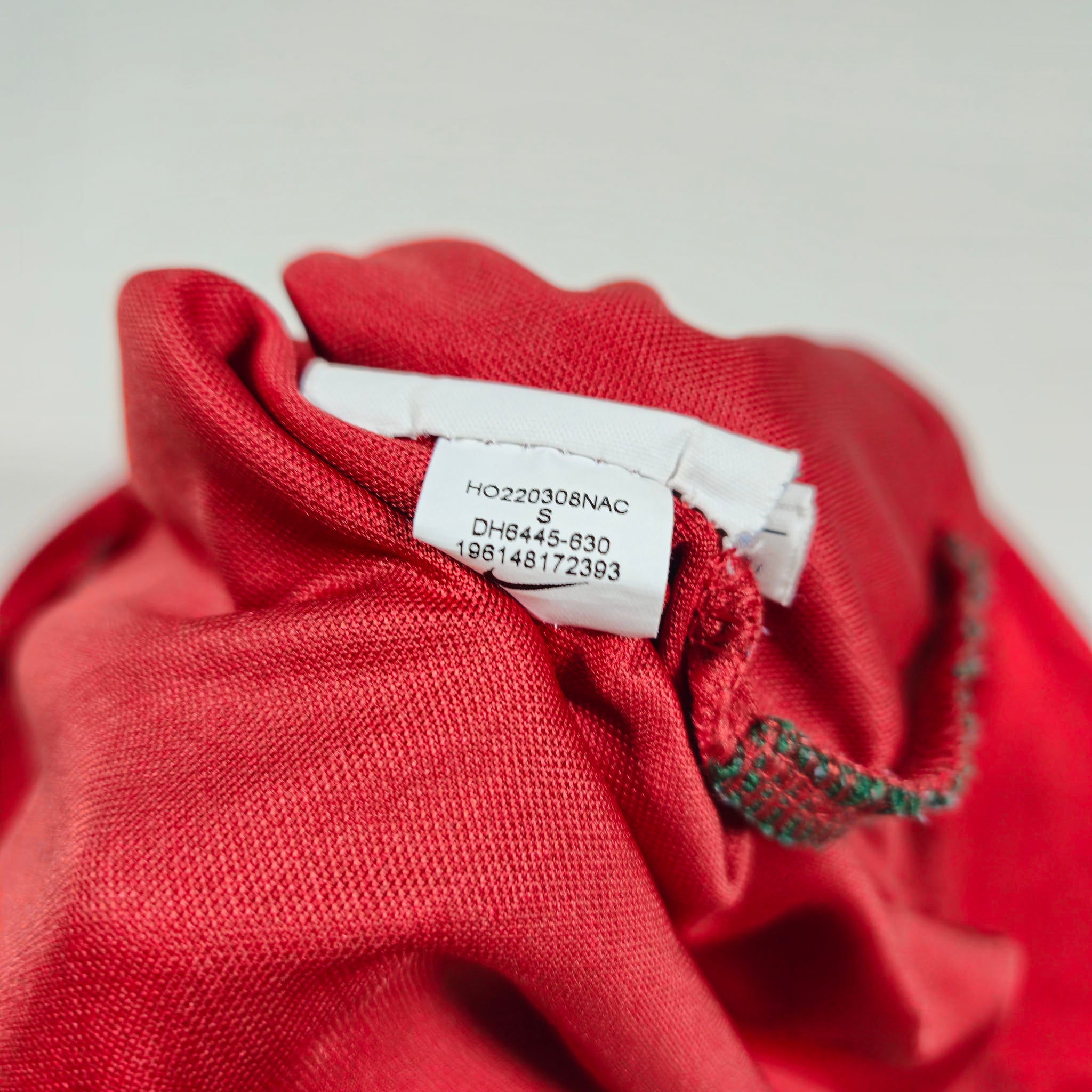 Portugal Training Shirt 2022 – S