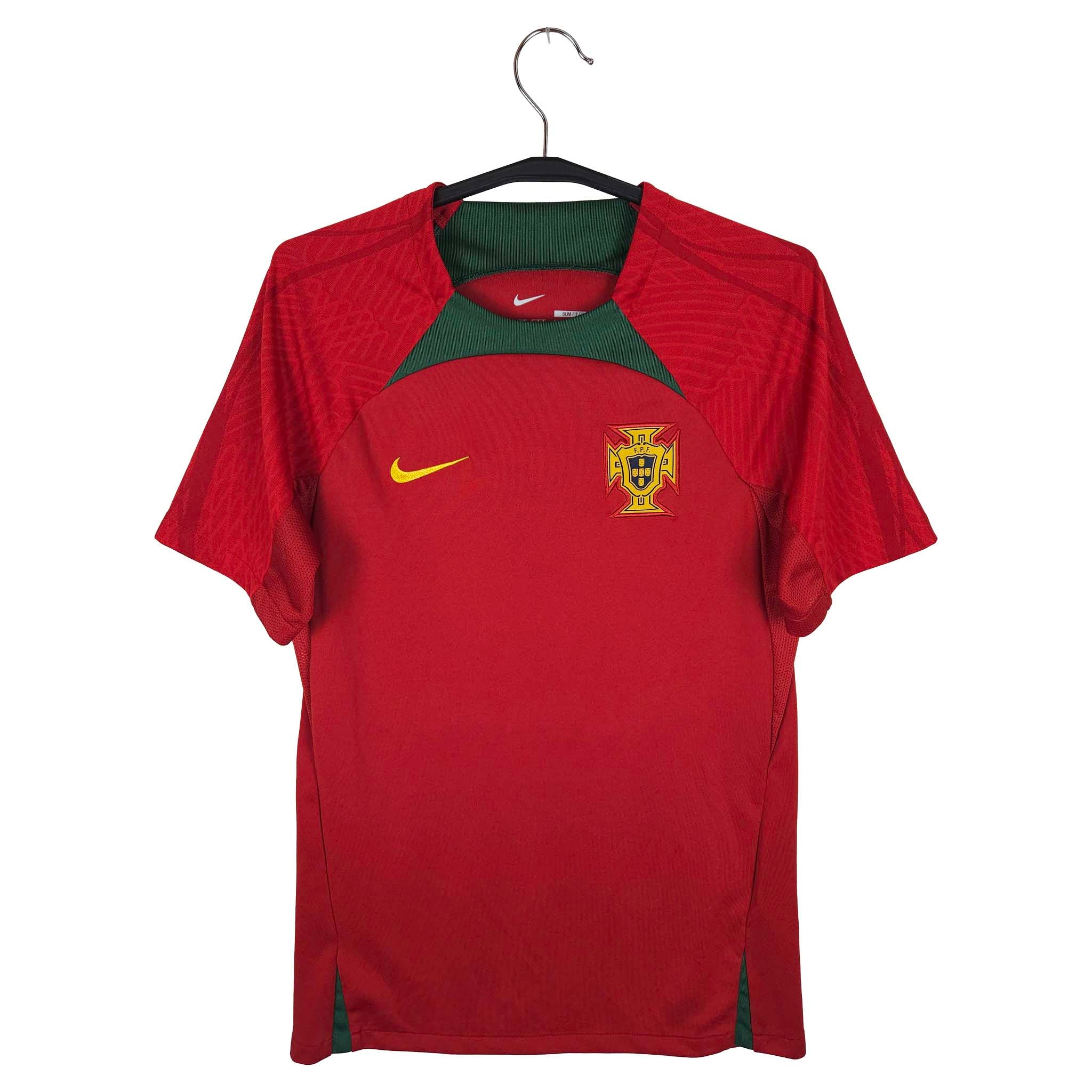 2022 Portugal Training Shirt