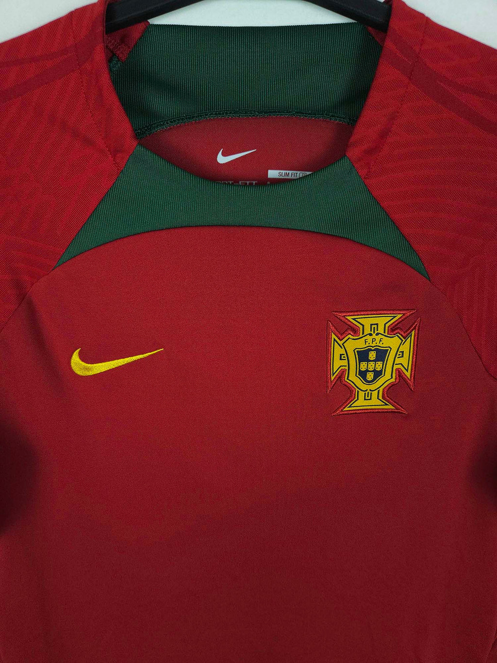 2022 Portugal Training Shirt