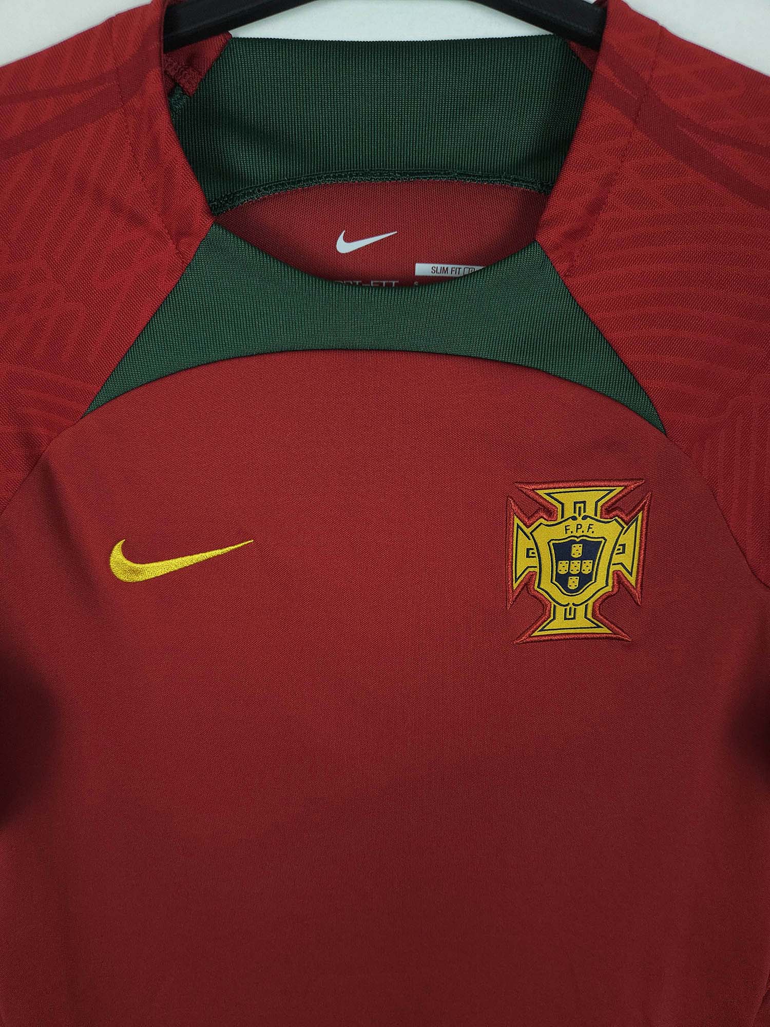 2022 Portugal Training Shirt
