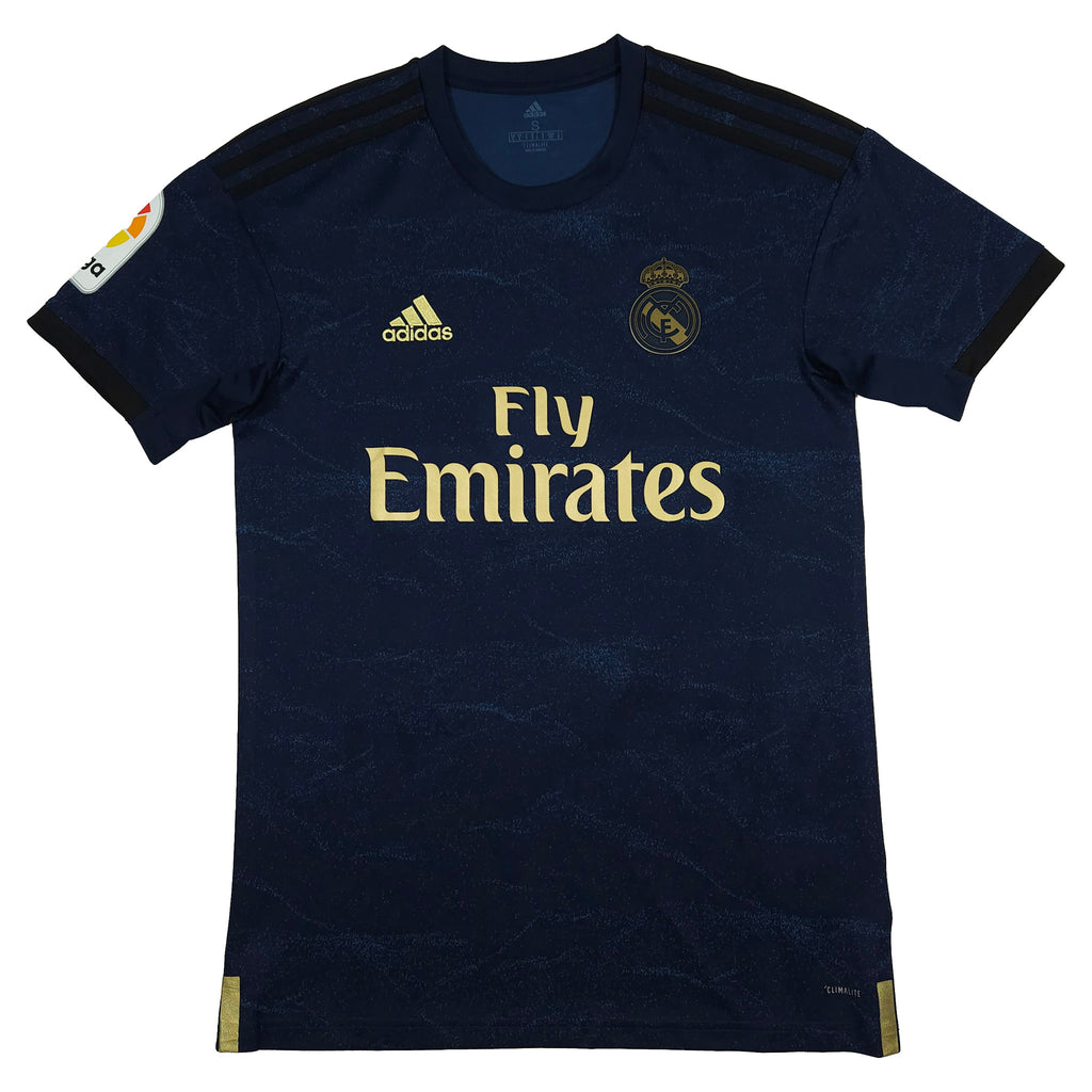 Real Madrid Away Shirt 2019-20 – Benzema #9 – S