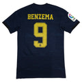 Real Madrid Away Shirt 2019-20 – Benzema #9 – S