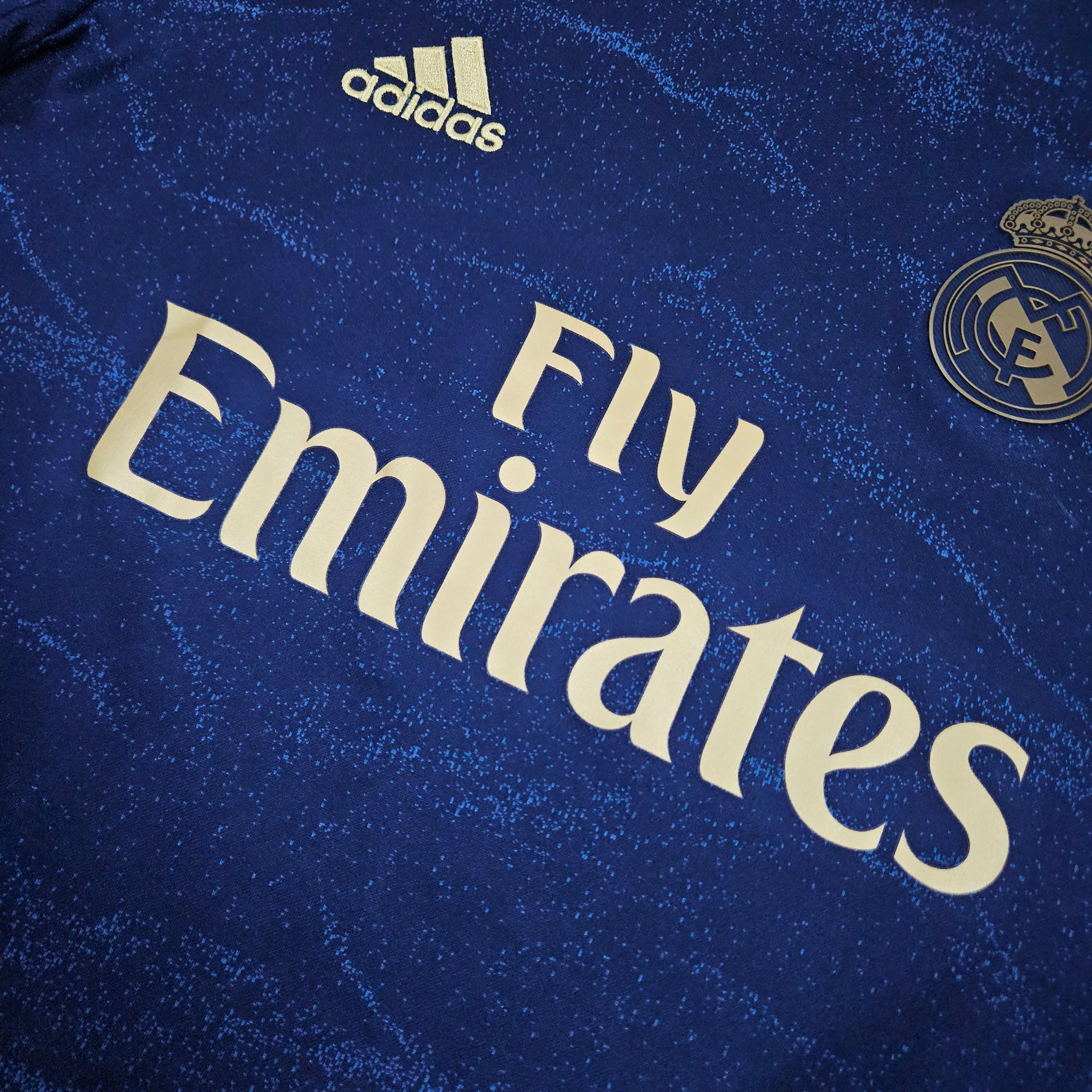 Real Madrid Away Shirt 2019-20 – Benzema #9 – S