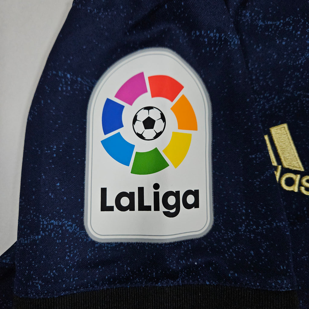 Real Madrid Away Shirt 2019-20 – Benzema #9 – S