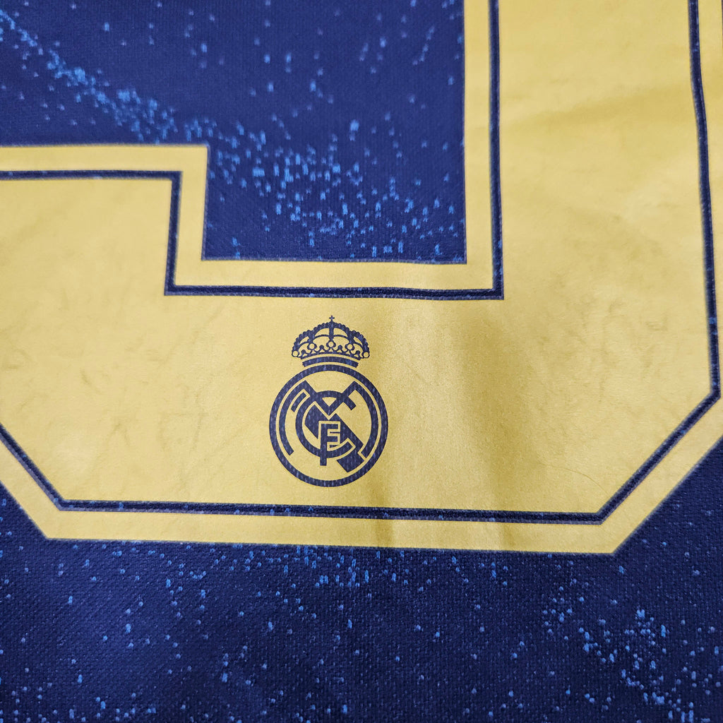 Real Madrid Away Shirt 2019-20 – Benzema #9 – S