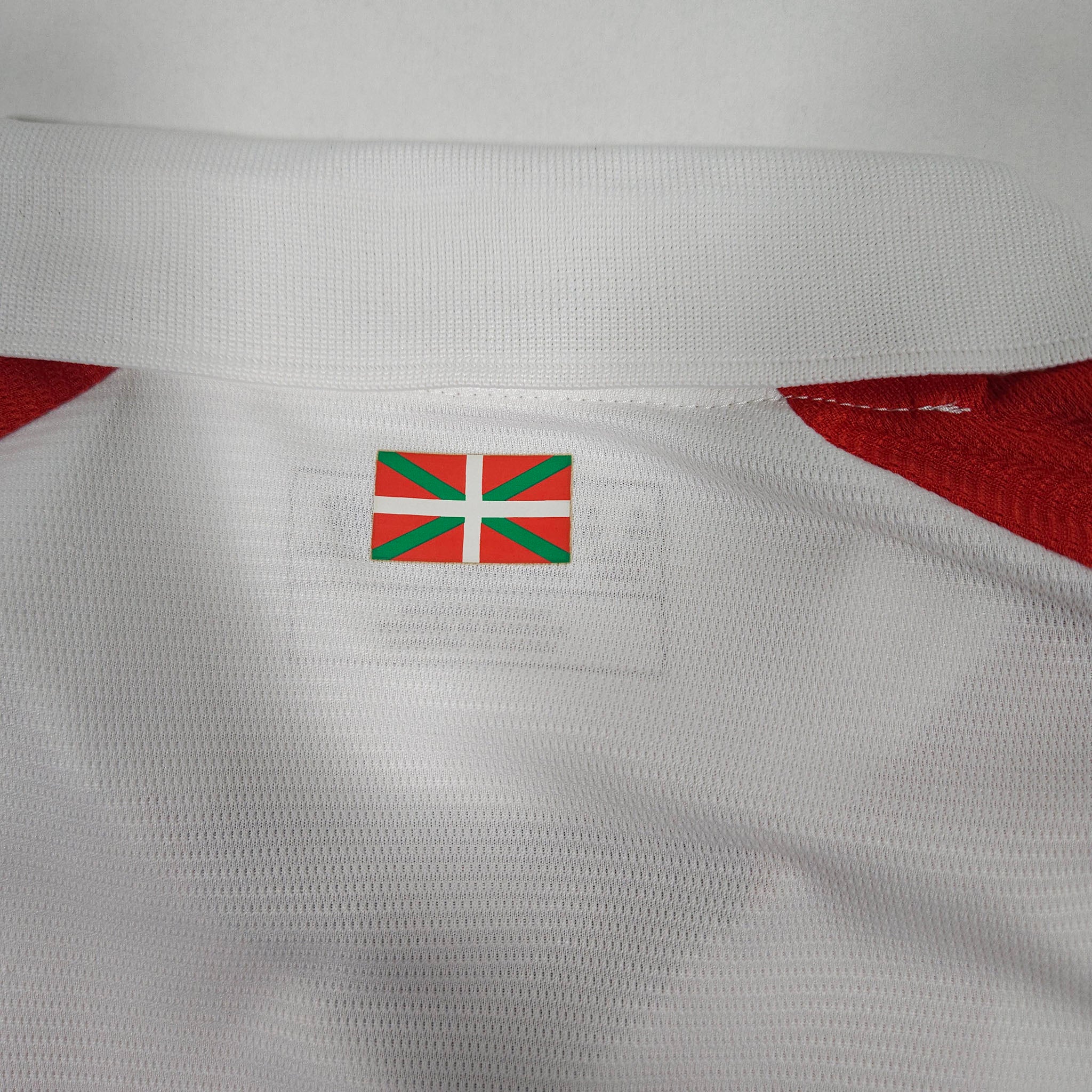 Athletic Bilbao Home Shirt 2017-18 – S