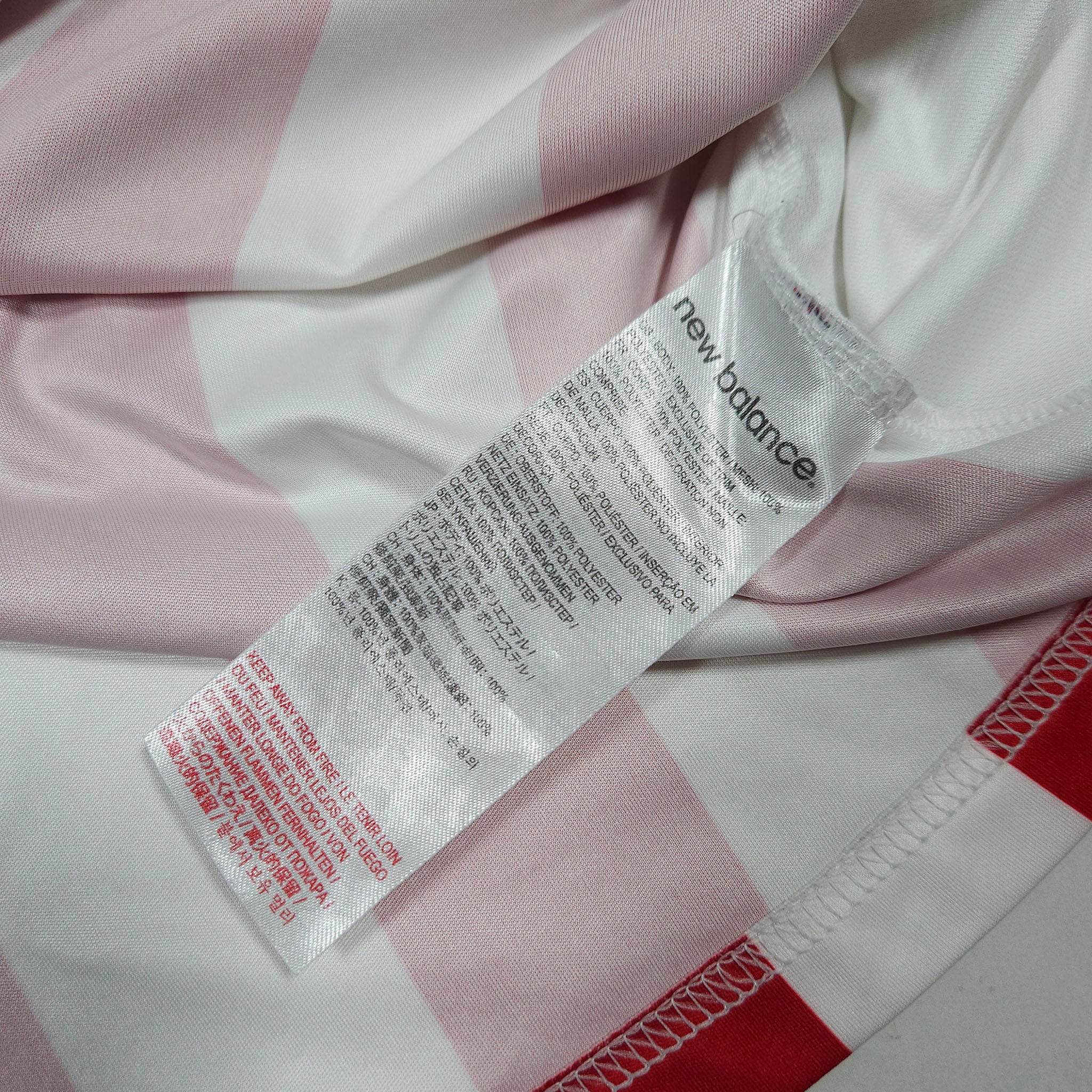 Athletic Bilbao Home Shirt 2017-18 – S