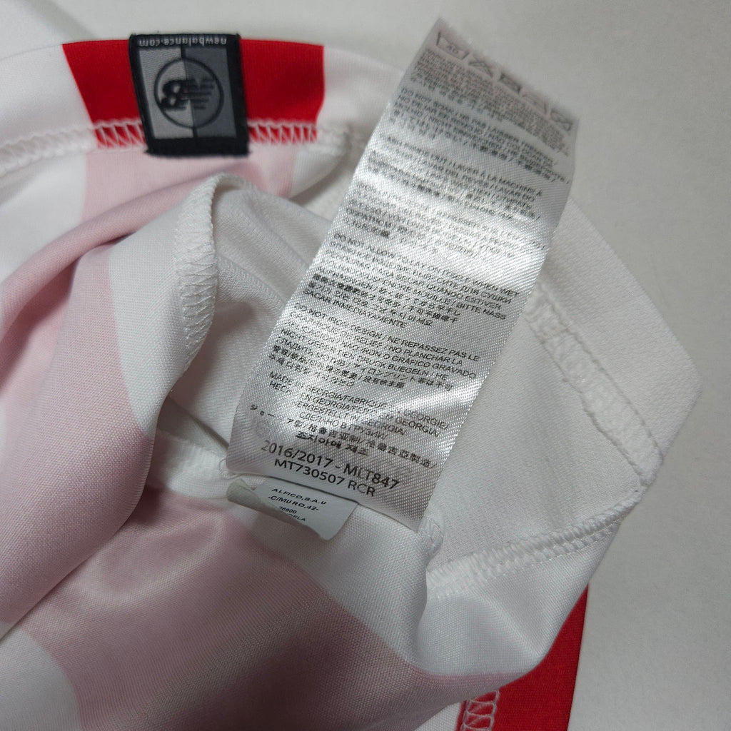 Athletic Bilbao Home Shirt 2017-18 – S