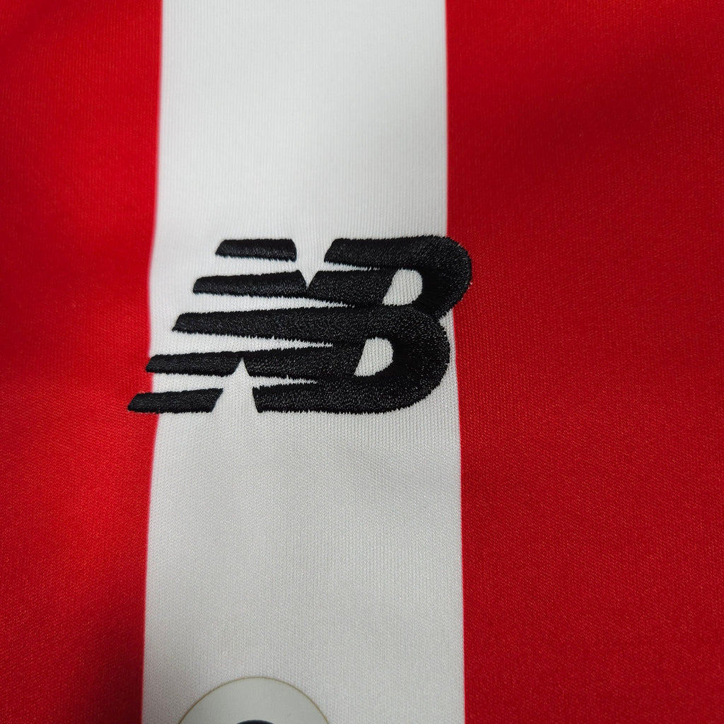 Athletic Bilbao Home Shirt 2017-18 – S