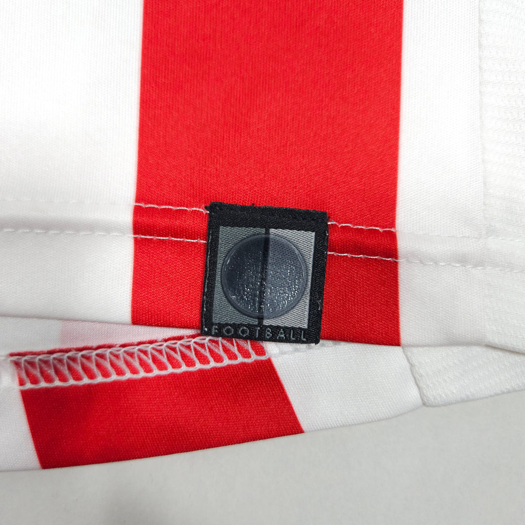 Athletic Bilbao Home Shirt 2017-18 – S