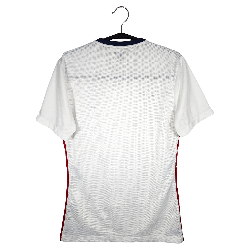 2015 France Authentic Away Shirt