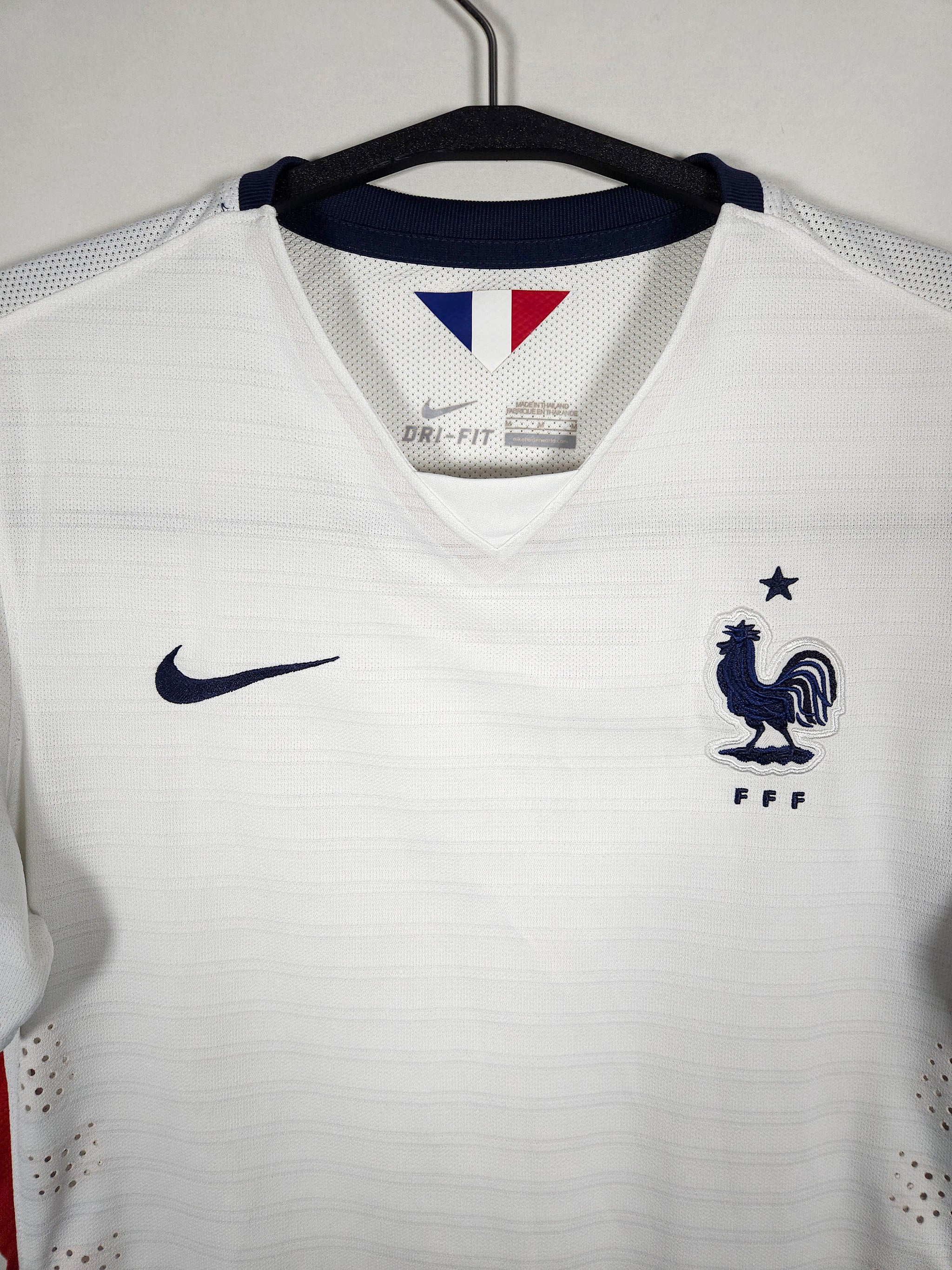France 2015 Away Shirt | Size M