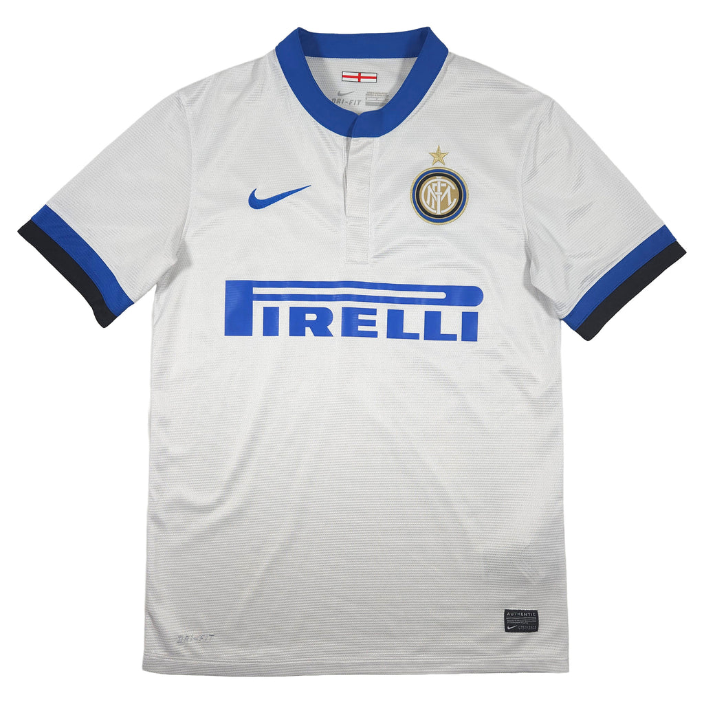 Inter Milan Away Shirt 2013-14 – S