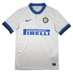 Inter Milan Away Shirt 2013-14 front view