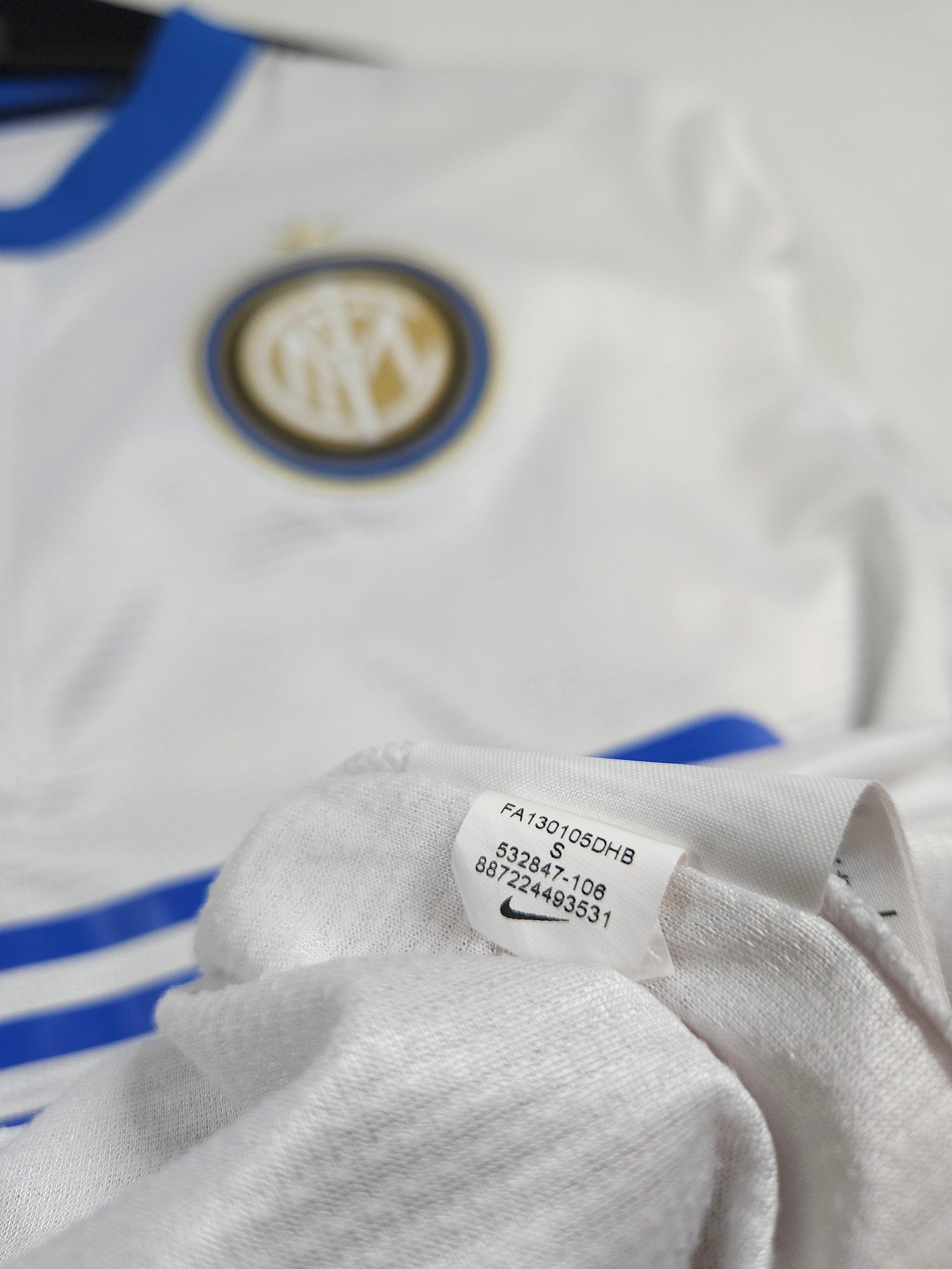 Inter Milan Away Shirt 2013-14 – S