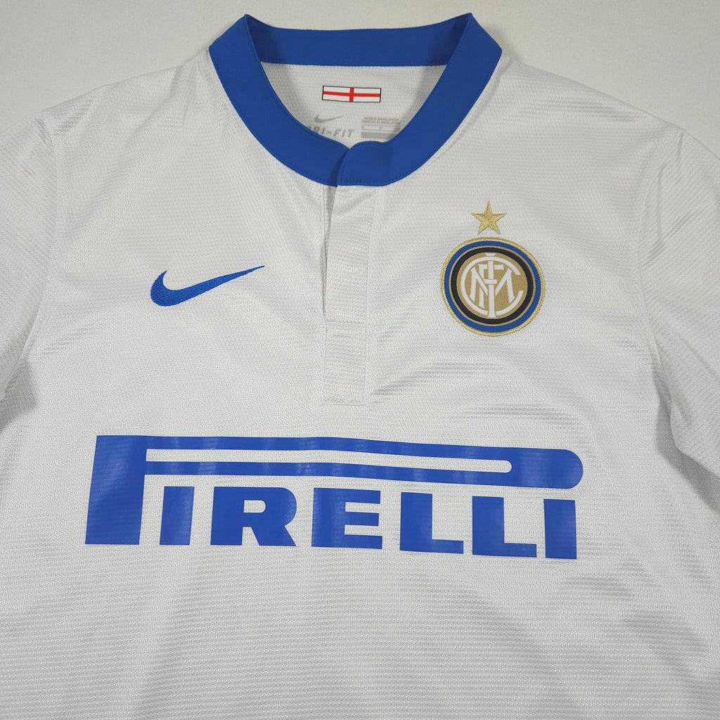 Inter Milan Away Shirt 2013-14 – S