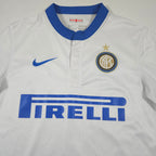 Inter Milan Away Shirt 2013-14 detailed view 1
