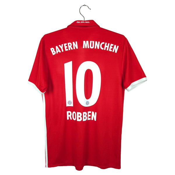  FC Bayern München ROBBEN 10 A0145-bayern-munich-home-shirt