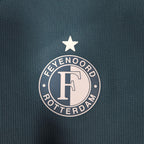 Feyenoord Away Shirt 2022-23 – Kökçü #10 detailed view 2