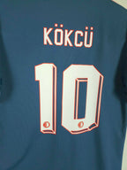 2022-23 Feyenoord Away Shirt Kökçü #10