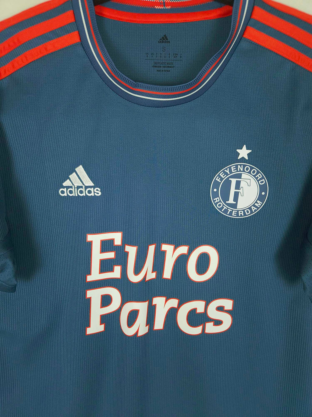 2022-23 Feyenoord Away Shirt Kökçü #10
