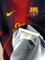 Barcelona Home Shirt 2012-13