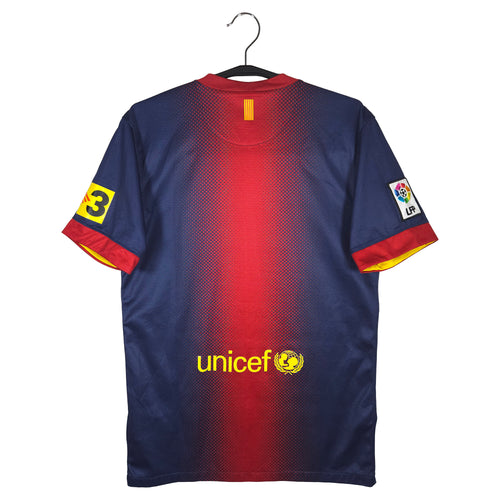 Barcelona Home Shirt 2012-13