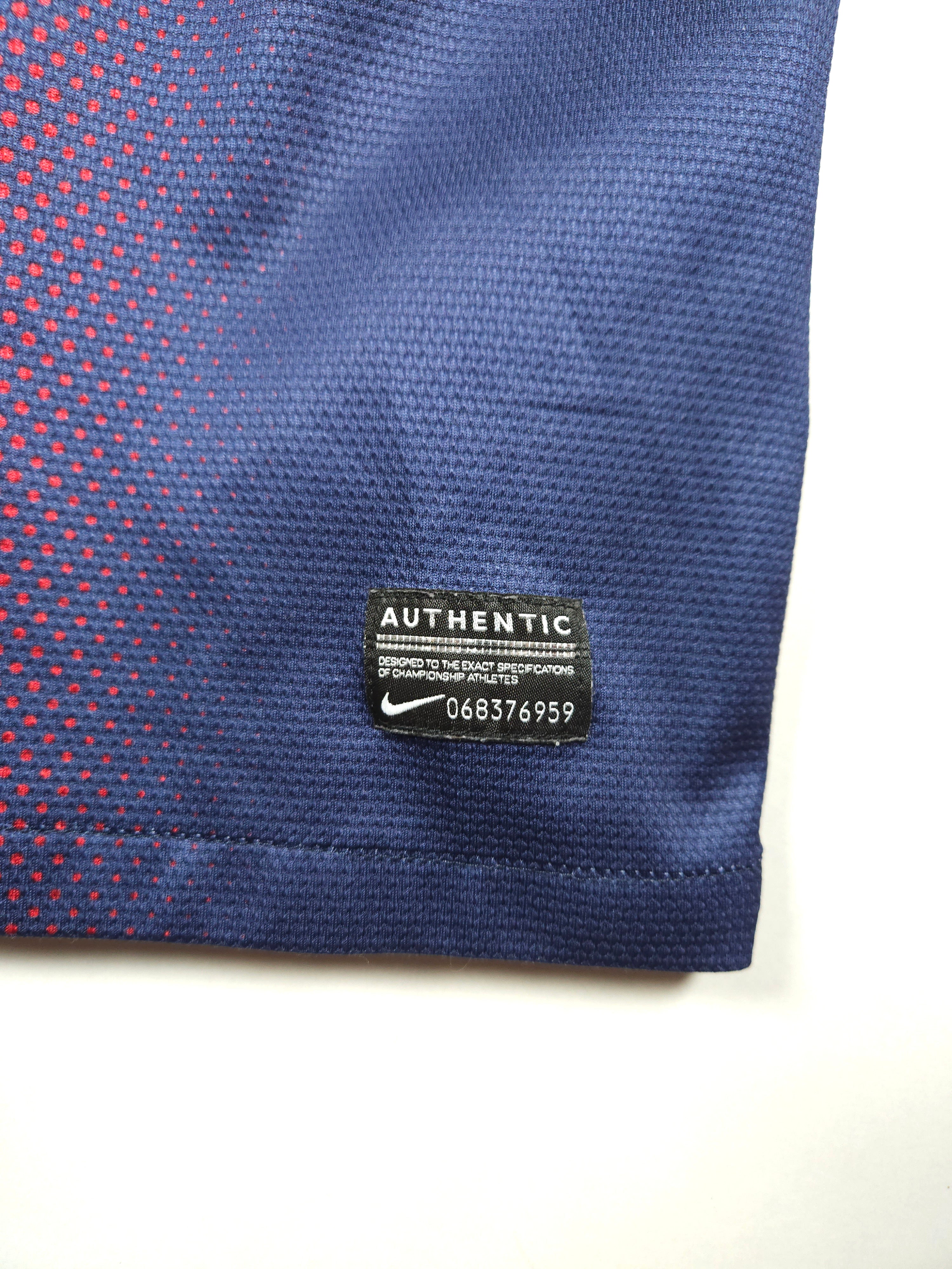 Barcelona Home Shirt 2012-13