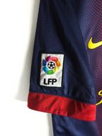 Barcelona Home Shirt 2012-13