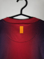 Barcelona Home Shirt 2012-13