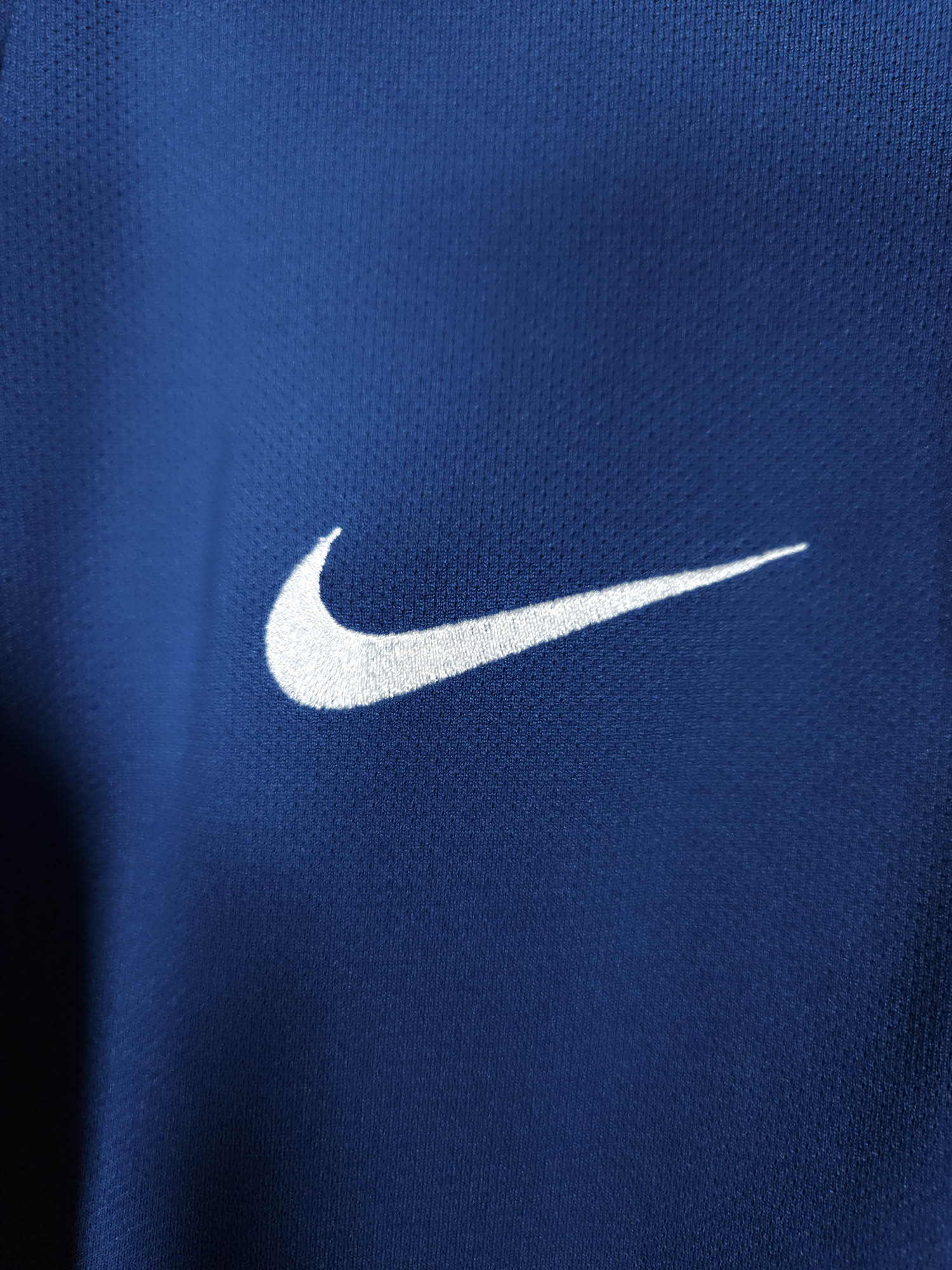 2011-12 France Home Shirt Ribery #7