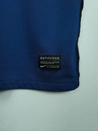 2011-12 France Home Shirt Ribery #7 - detailed view