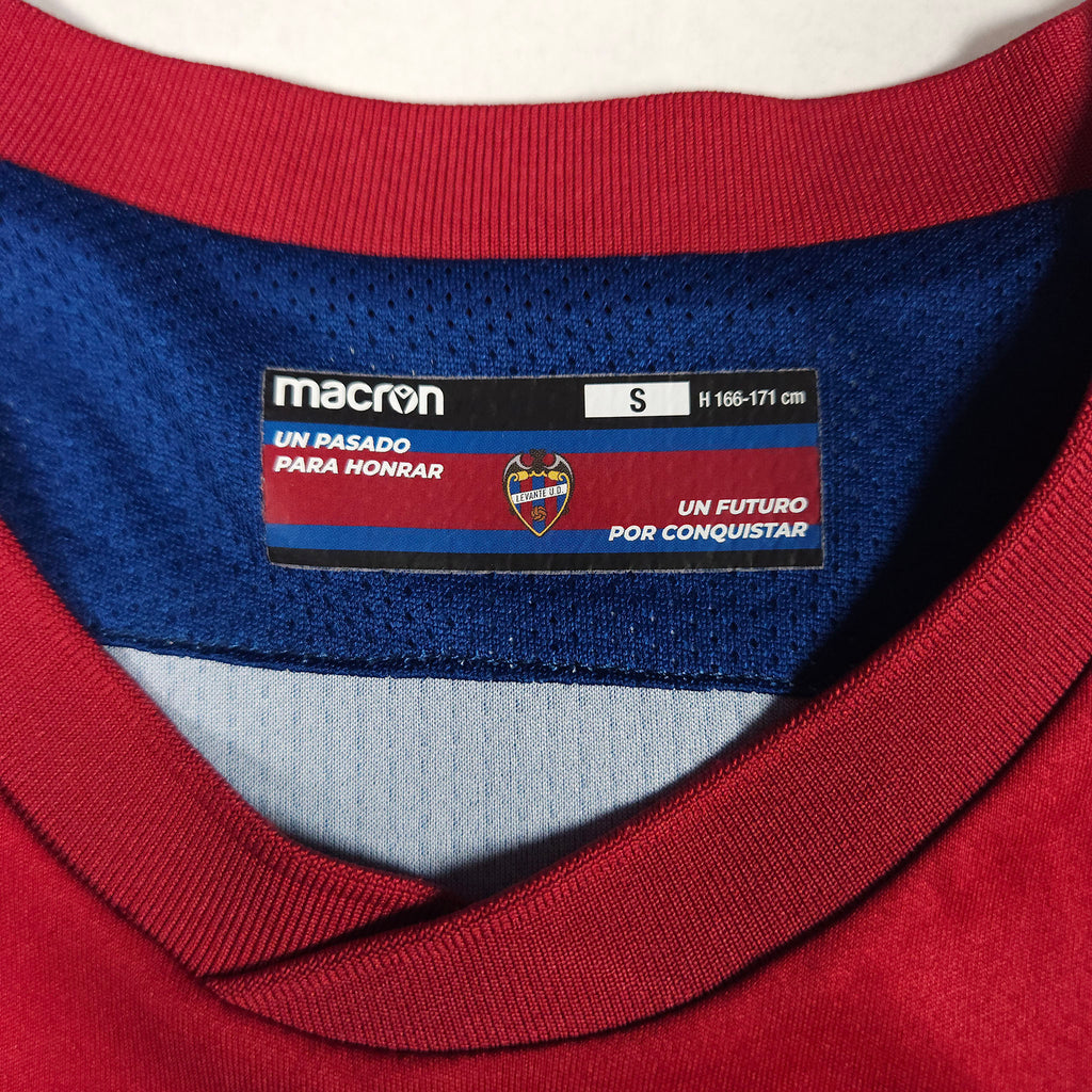 Levante Home Shirt 2020-21 – S