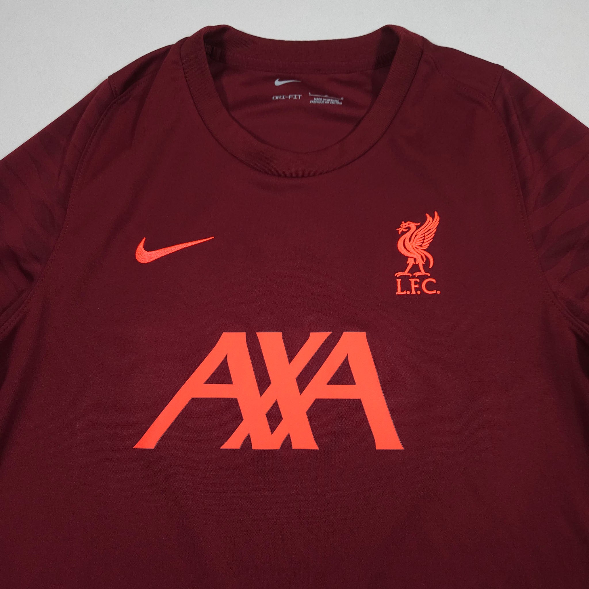 Liverpool Training Shirt 2021-22 – L
