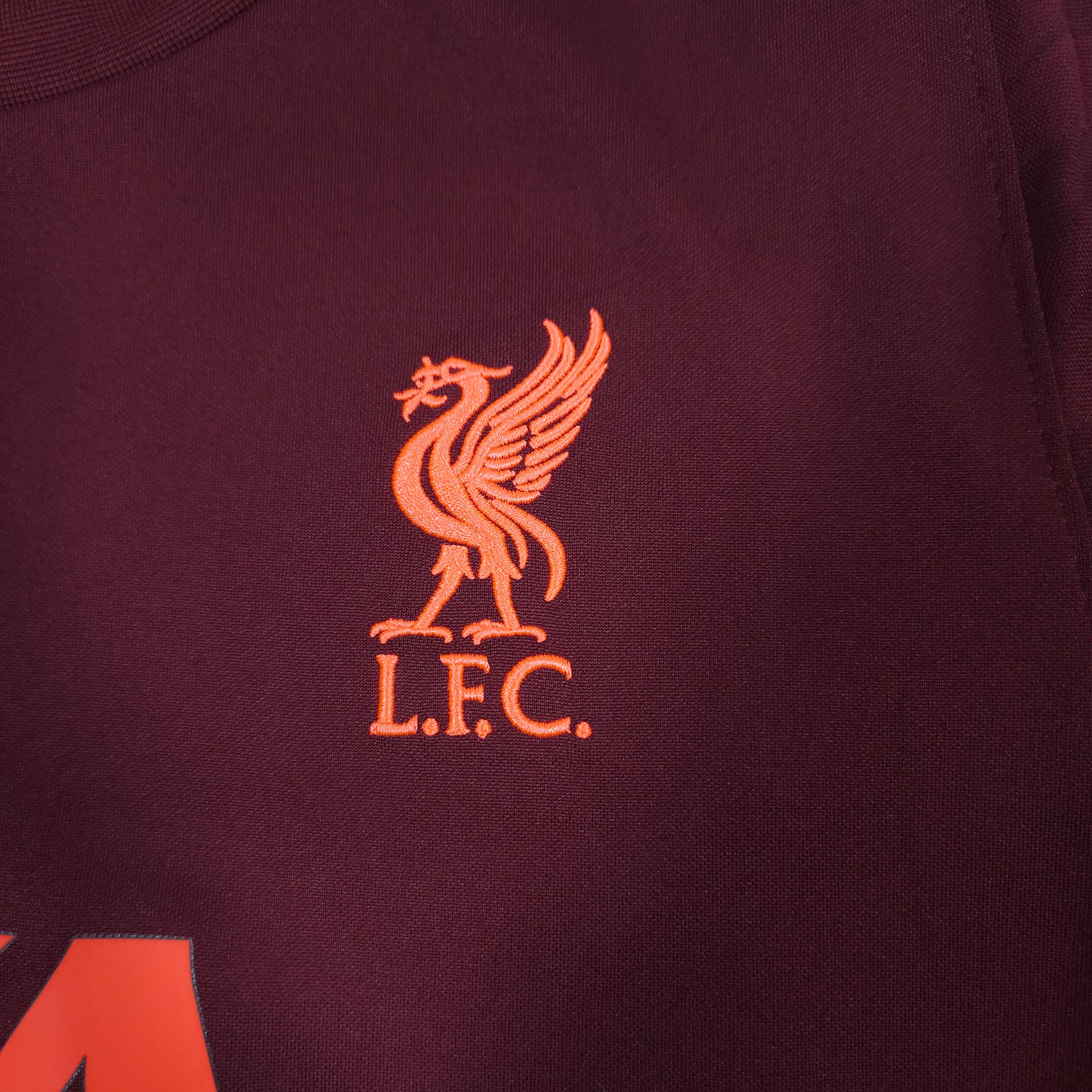 Liverpool Training Shirt 2021-22 – L