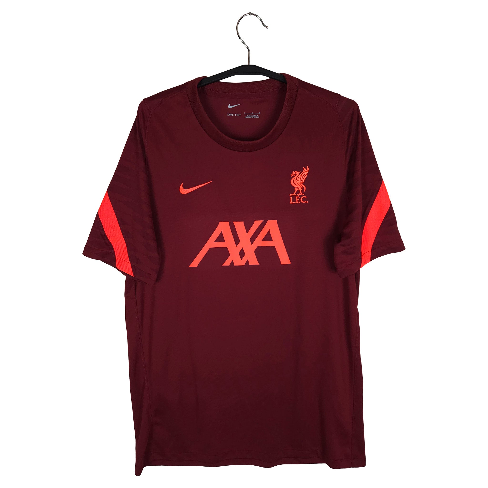 2021-22 Liverpool Training Shirt