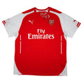 Arsenal Home Shirt 2014-15 – XL